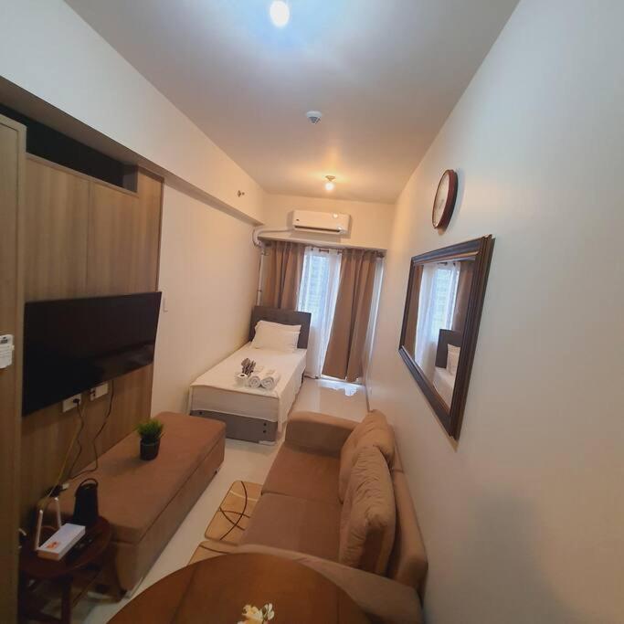 Smdc Coast Residences Lovely Fully-Furnished 1 Bedroom Condo With Pool Manila Zewnętrze zdjęcie