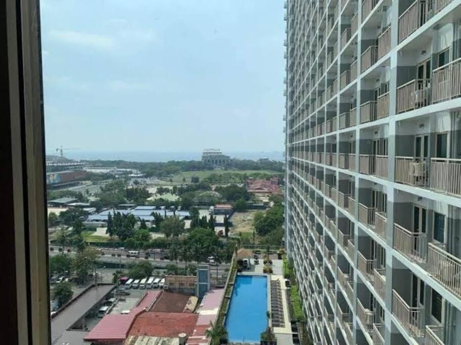 Smdc Coast Residences Lovely Fully-Furnished 1 Bedroom Condo With Pool Manila Zewnętrze zdjęcie