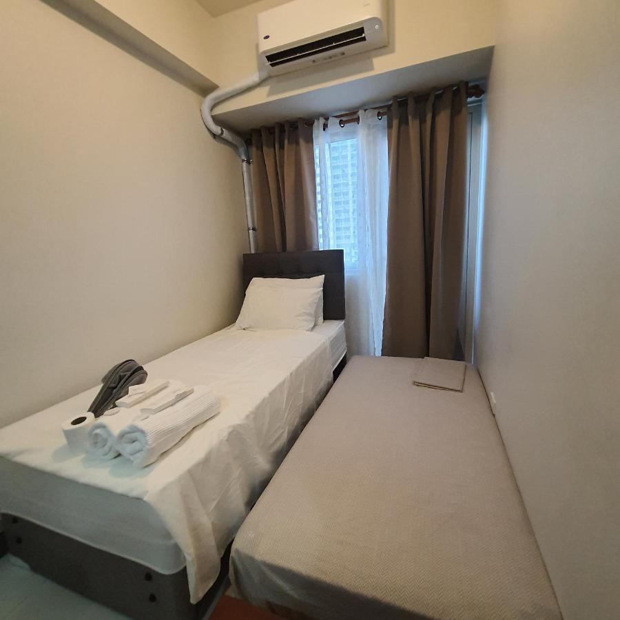 Smdc Coast Residences Lovely Fully-Furnished 1 Bedroom Condo With Pool Manila Zewnętrze zdjęcie