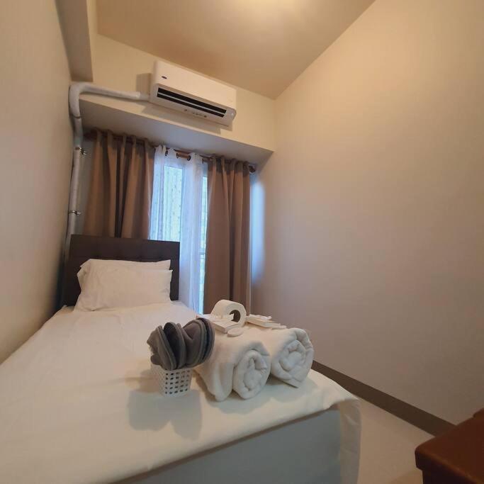 Smdc Coast Residences Lovely Fully-Furnished 1 Bedroom Condo With Pool Manila Zewnętrze zdjęcie