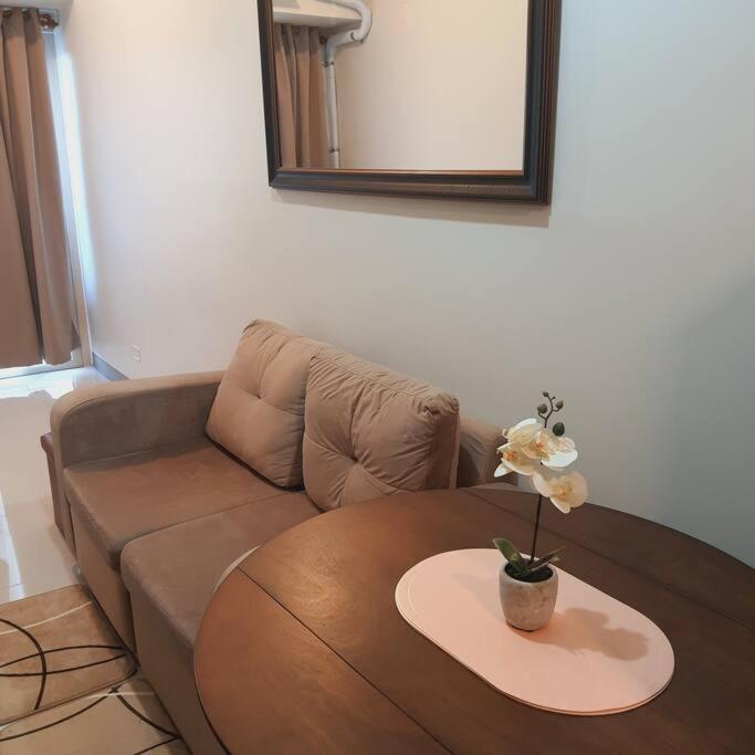 Smdc Coast Residences Lovely Fully-Furnished 1 Bedroom Condo With Pool Manila Zewnętrze zdjęcie