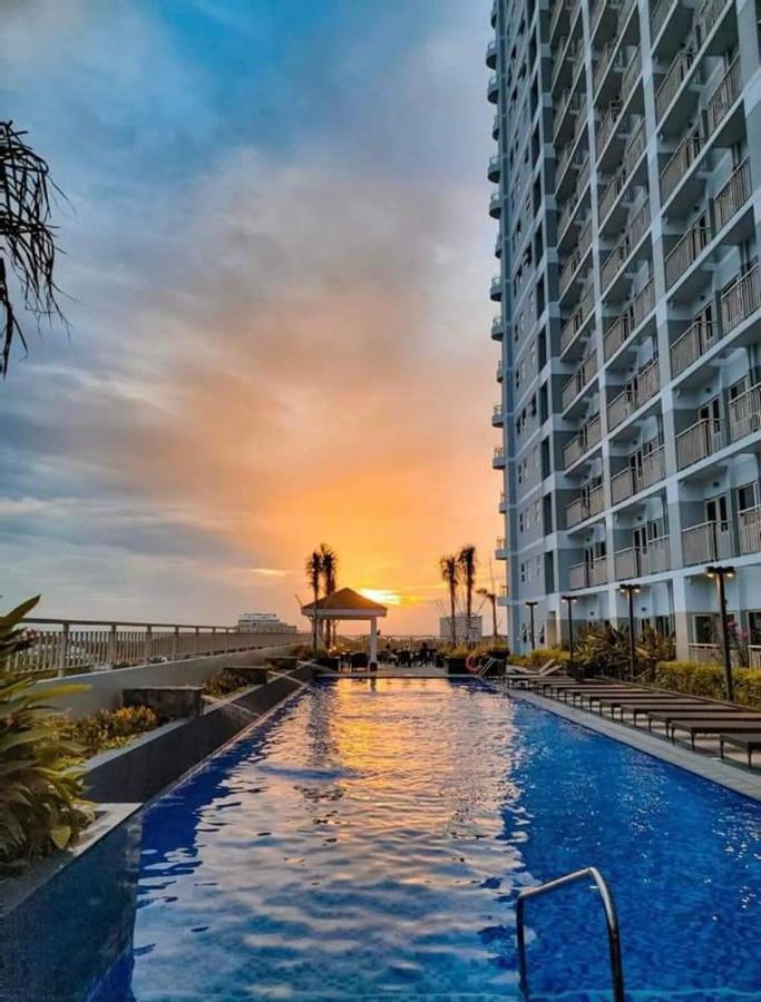 Smdc Coast Residences Lovely Fully-Furnished 1 Bedroom Condo With Pool Manila Zewnętrze zdjęcie