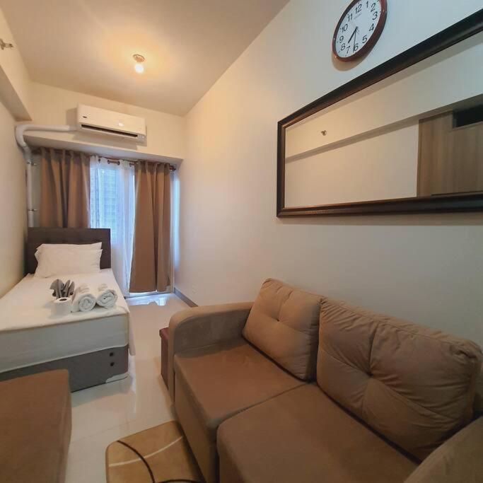 Smdc Coast Residences Lovely Fully-Furnished 1 Bedroom Condo With Pool Manila Zewnętrze zdjęcie