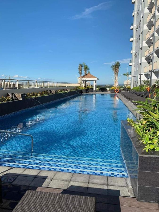 Smdc Coast Residences Lovely Fully-Furnished 1 Bedroom Condo With Pool Manila Zewnętrze zdjęcie