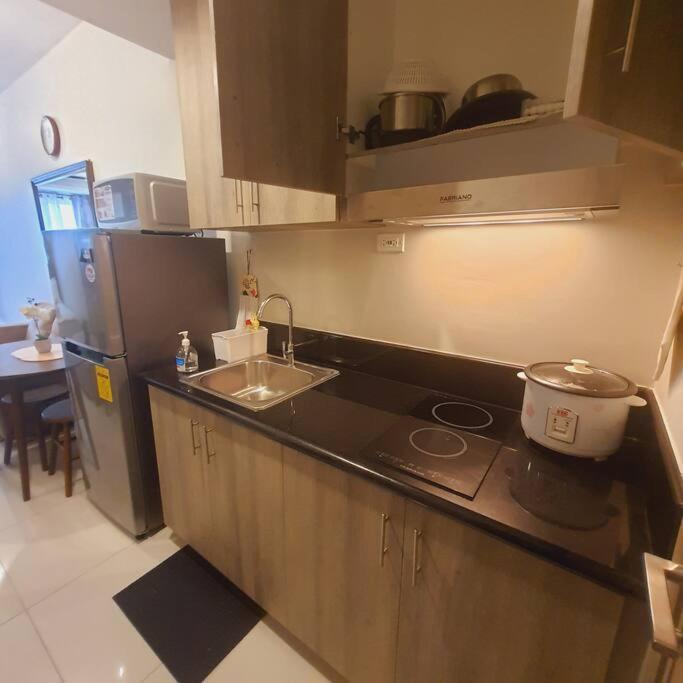 Smdc Coast Residences Lovely Fully-Furnished 1 Bedroom Condo With Pool Manila Zewnętrze zdjęcie
