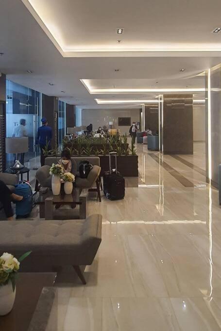 Smdc Coast Residences Lovely Fully-Furnished 1 Bedroom Condo With Pool Manila Zewnętrze zdjęcie