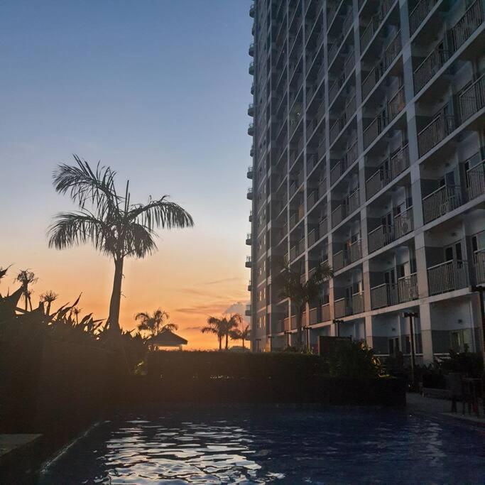 Smdc Coast Residences Lovely Fully-Furnished 1 Bedroom Condo With Pool Manila Zewnętrze zdjęcie