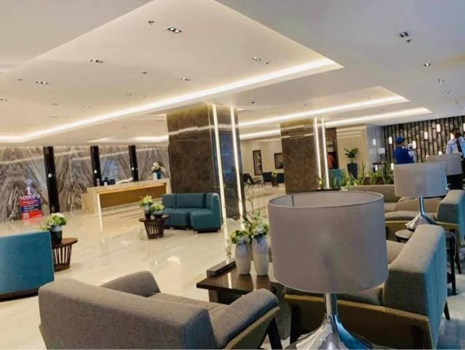 Smdc Coast Residences Lovely Fully-Furnished 1 Bedroom Condo With Pool Manila Zewnętrze zdjęcie